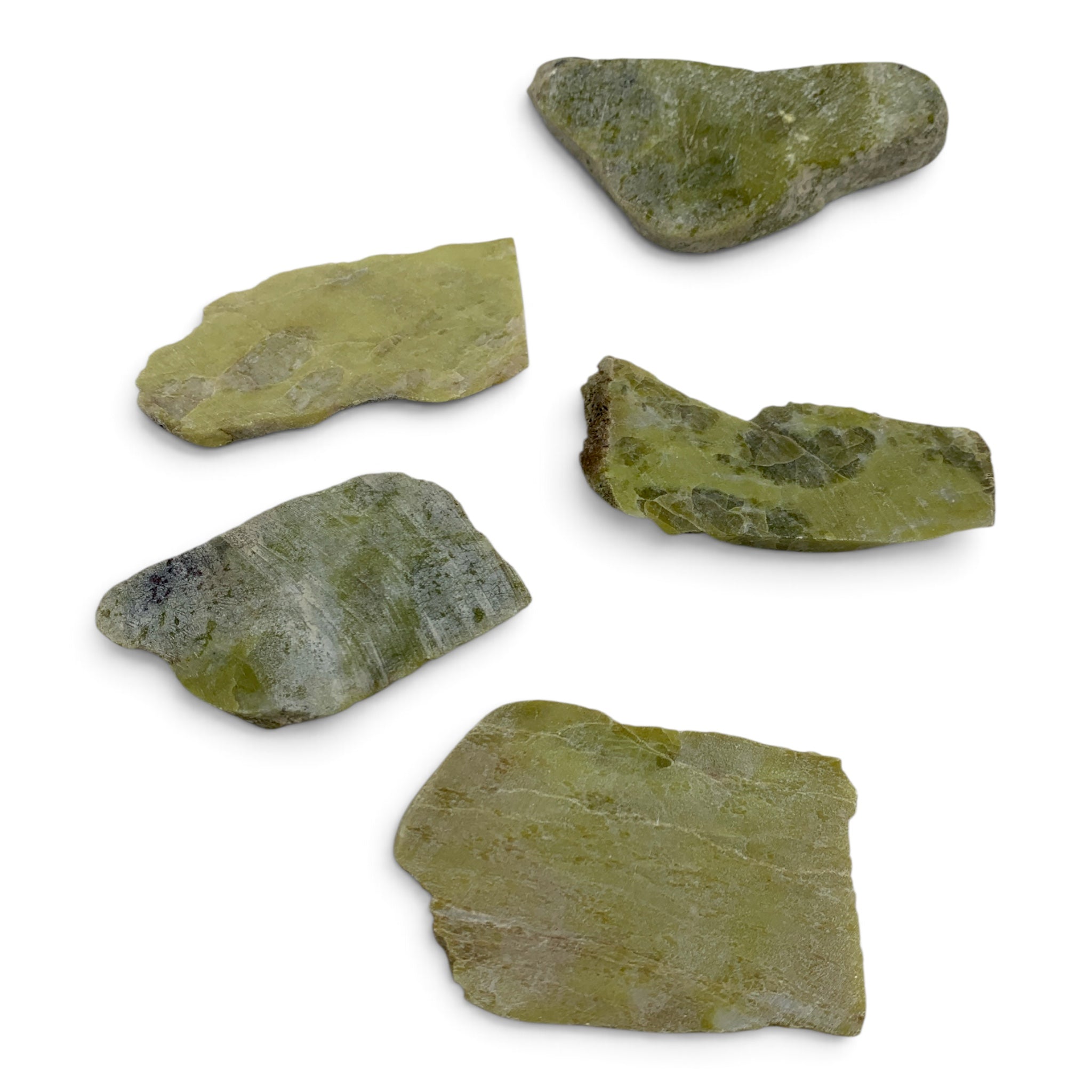 Healerite Raw Slice $25